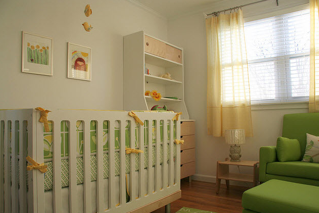Inspiraciones para decorar la habitación de tu bebé Inspiraciones Decoracion De Cuarto