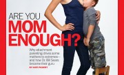“¿Eres lo suficientemente mamá?”, el titular de la última edición de TIME Magazine.