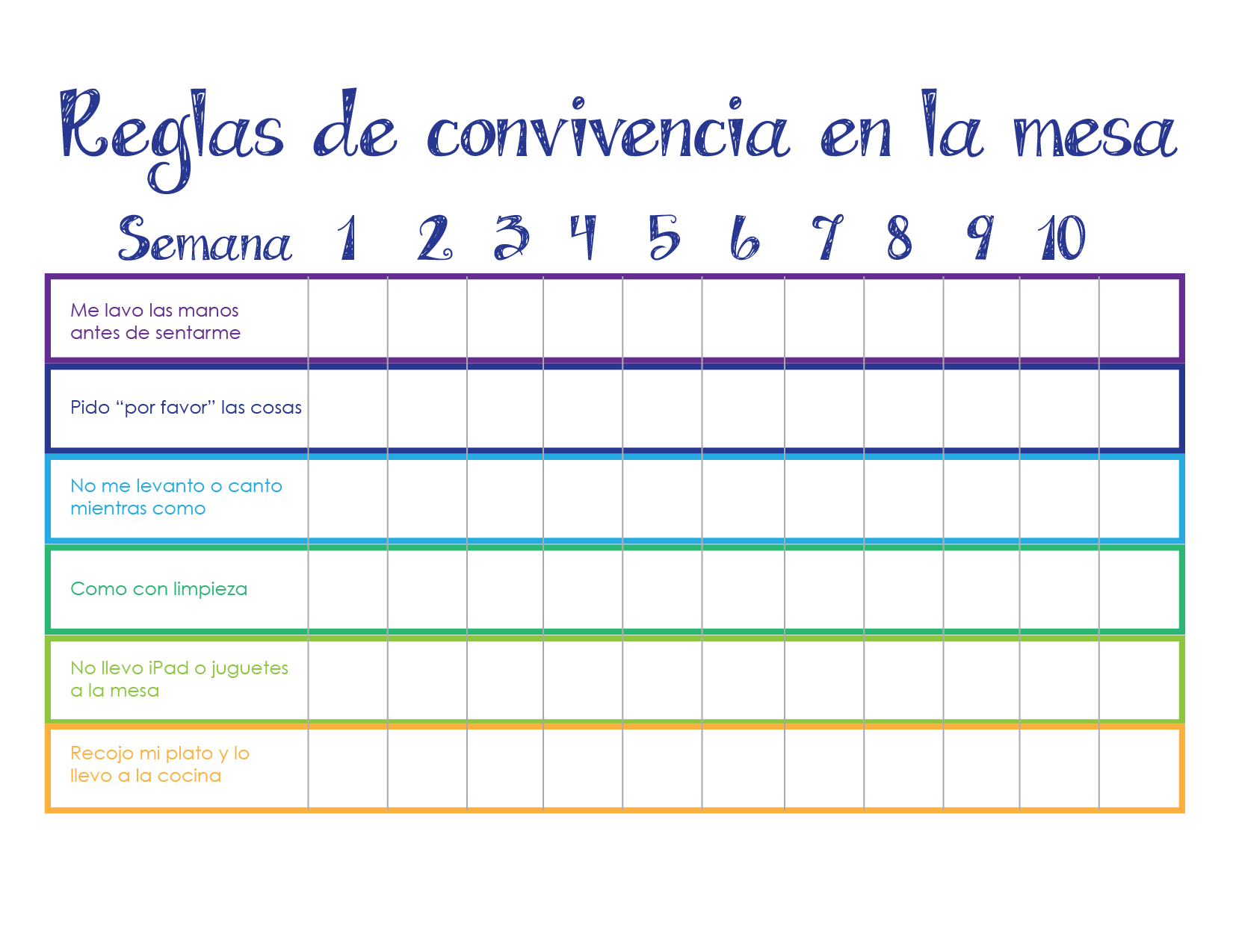 reglas o normas de convivencia reglas o normas de convivencia