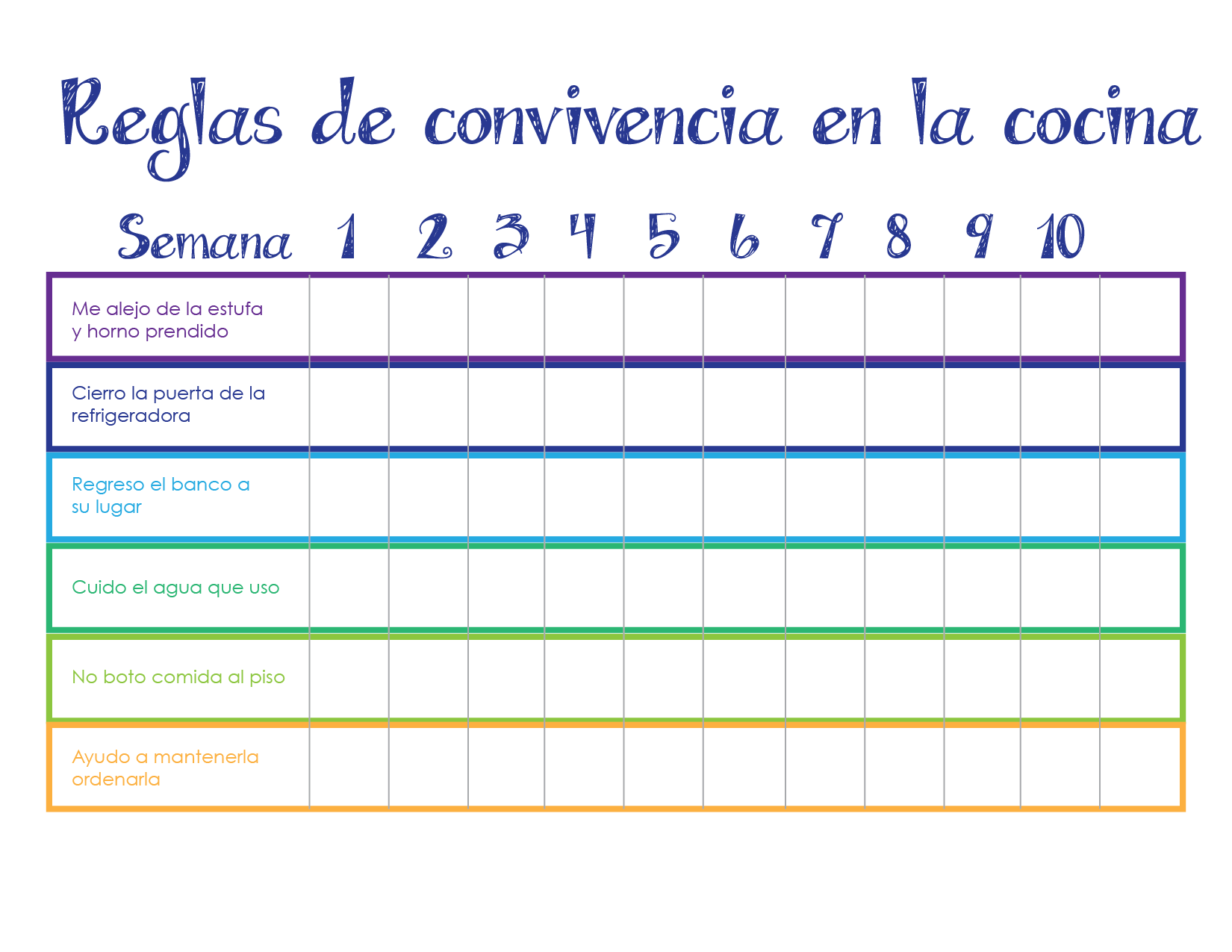 reglas o normas de convivencia reglas o normas de convivencia