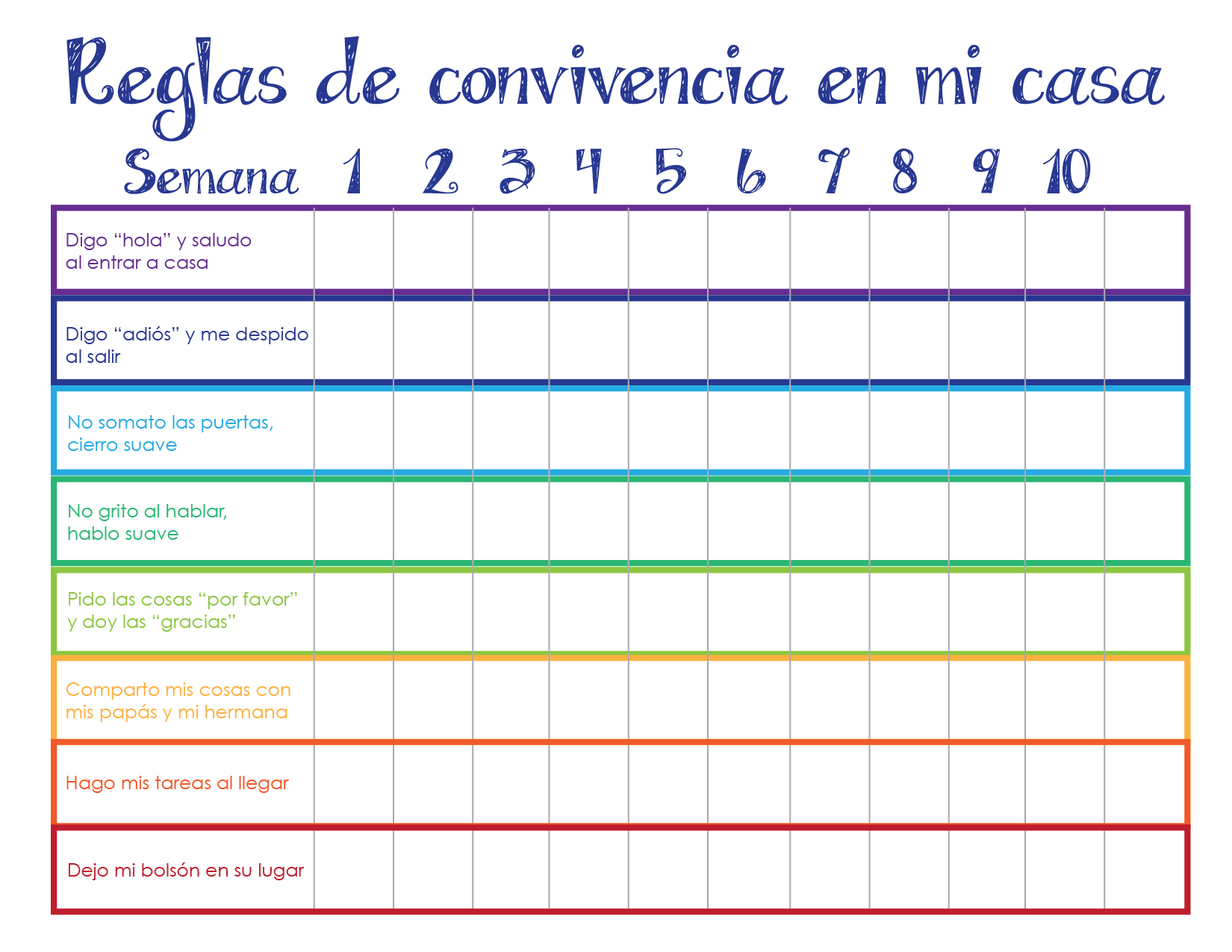 reglas o normas de convivencia reglas o normas de convivencia