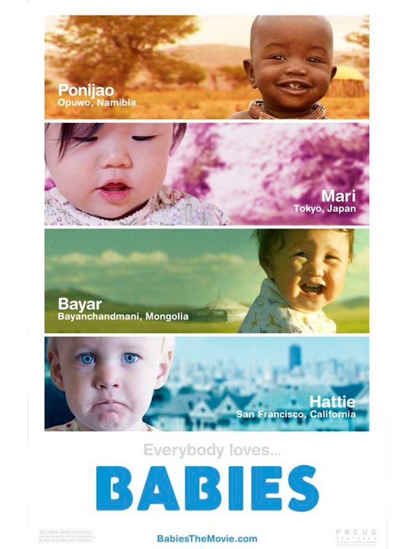 Everybody loves… BABIES