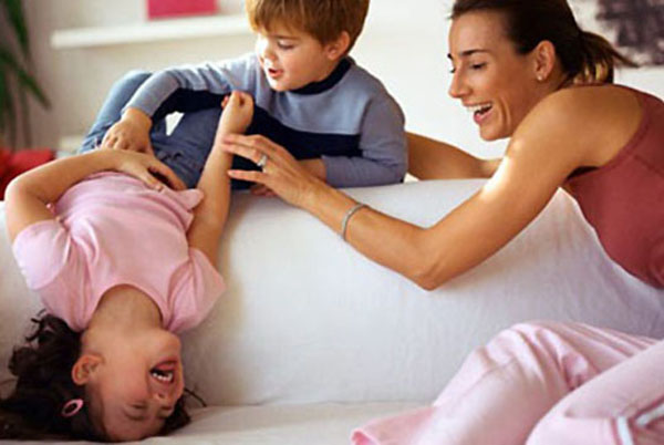 10 cosas que nadie te cuenta sobre ser mamá