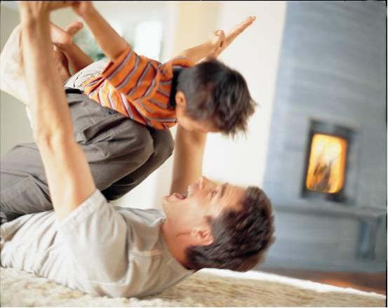 4 estrategias: ¿Cómo ser un padre presente?