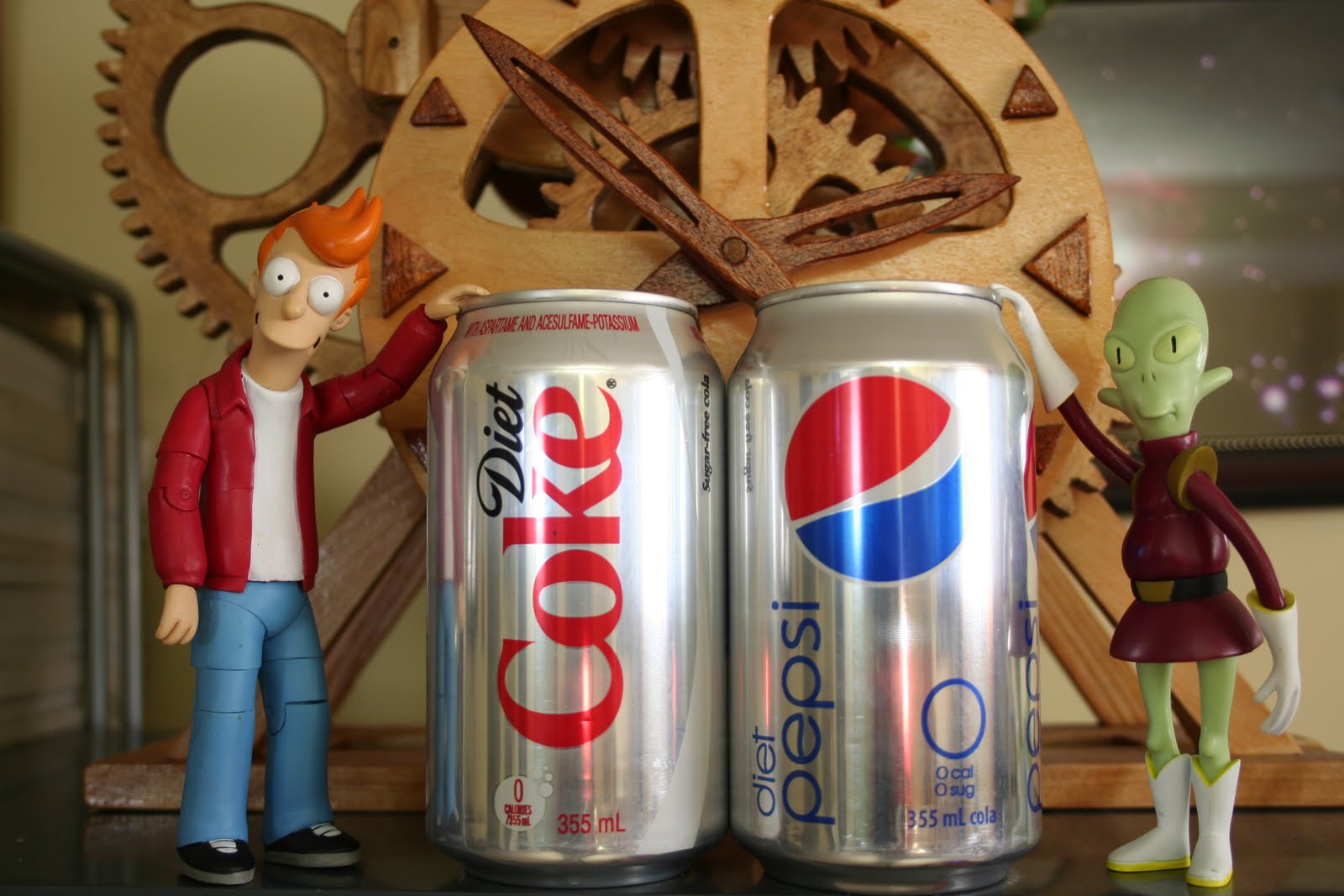 La ignorancia acerca del consumo de sodas dietéticas