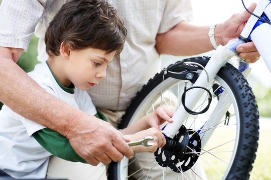 ¿Cómo inculcar valores a los hijos?