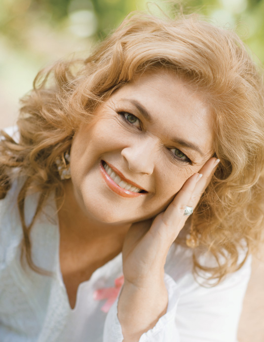 “Reconstruir mis pechos me ha llegado al corazón. He recobrado mi vida”