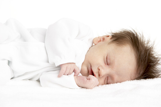 Enséñale a dormir a tu bebé