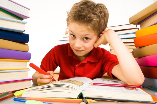 Técnicas de estudio para tus hijos