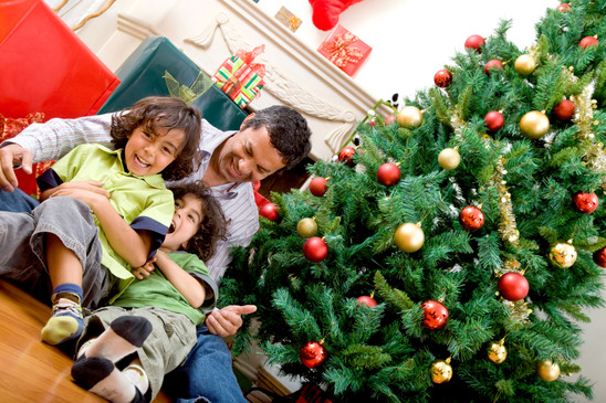 Juega y ríe en familia esta Navidad