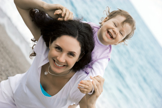 10 cosas que debí hacer más seguido con mi bebé