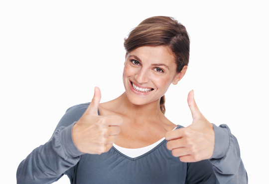 Empezando el año con actitud positiva