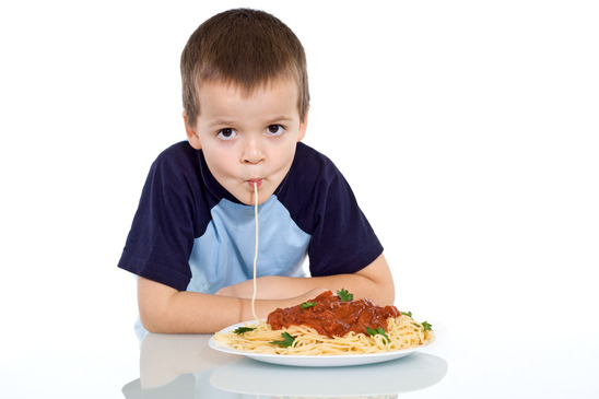 ¡Mi Hijo No Quiere Comer!