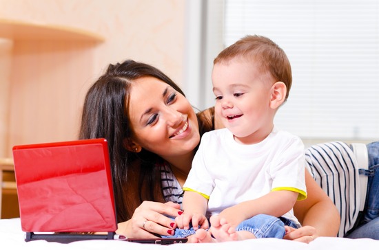 Conociendo a la familia… por Skype