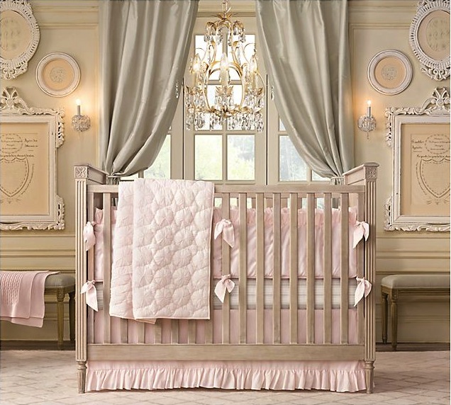 Tendencias de decoración: La habitación del bebé