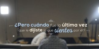 Hoy es buen motivo para decirle a papá…