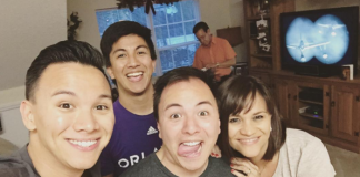 El día que a mis papás se les desgranó la mazorca