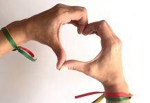 Te toca enlazarte por AMOR, ESPERANZA y por el Día Mundial del SÍNDROME DOWN