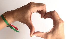 Te toca enlazarte por AMOR, ESPERANZA y por el Día Mundial del SÍNDROME DOWN