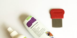 Previene y ayuda a tus hijos a escaparse de los piojos