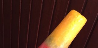 Helados naturales para niños