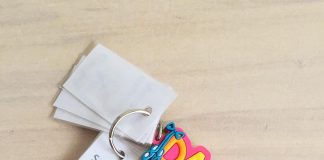 El llavero de la convivencia