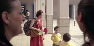 Gracias Mamá, lo estás haciendo bien