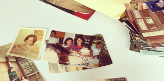 Mami, por si no te lo había dicho