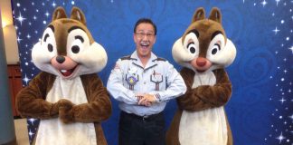 Pasan los años y tu espíritu nunca envejece