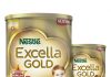 Nestlé Excella Gold: la mejor leche para alcanzar las capacidades cognitivas del niño