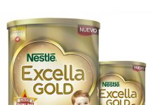 Nestlé Excella Gold: la mejor leche para alcanzar las capacidades cognitivas del niño
