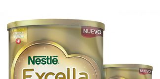 Nestlé Excella Gold: la mejor leche para alcanzar las capacidades cognitivas del niño