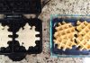 La mejor receta de Wafles