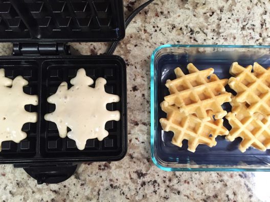 La mejor receta es la de mi papá. Instagram @mundo_de_mama