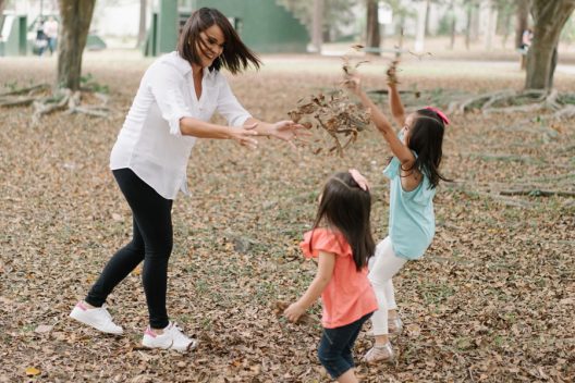 Los padres deben de ser imparciales en relación a sus hijos. Instagram @mundo_de_mama.