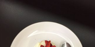 Cacerola de pan viejo o Bocado de la Reina