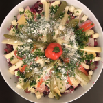 Mi receta de fiambre guatemalteco