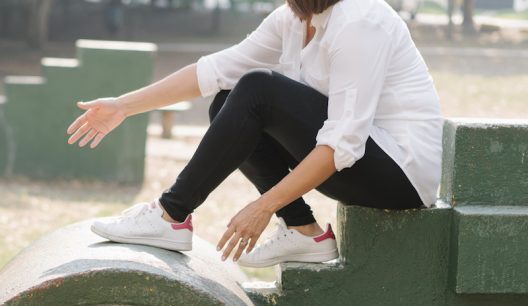 Todas las mamás buscamos ropa cómoda, que nos quede bien.