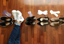 5 tipos de zapatos que no te pueden faltar en el closet