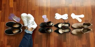5 tipos de zapatos que no te pueden faltar en el closet
