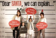 Mami, ¿Santa Claus existe?: cómo manejar las preguntas