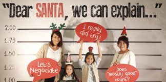 Mami, ¿Santa Claus existe?: cómo manejar las preguntas