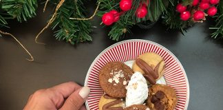 Mis recetas de galletas navideñas