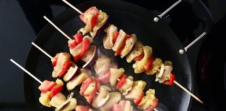 5 recetas de comidas express, listas en 10 minutos