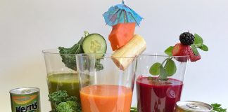 Los beneficios de la jugoterapia