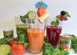 Los beneficios de la jugoterapia