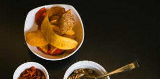 3 Recetas para dips que combinan con Lúa Chips