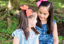 Si queremos que un país cambie y mejore, tenemos que enseñar valores a nuestros niños desde casa