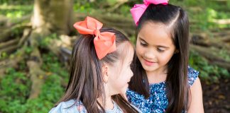 Si queremos que un país cambie y mejore, tenemos que enseñar valores a nuestros niños desde casa