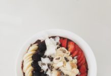 ¿Cómo hacer un açaí bowl?
